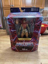 Masters of the Universe Masterverse Vintage Collection Teela Action Figure NEW