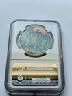 1881 S Morgan Silver Dollar NGC MS 63 Gorgeous Reverse Toning - Eye Appeal 🤩