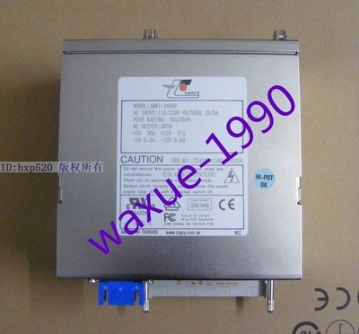 1pcs Used EMACS ARN1-4400F 397W ARN1-4400F *uq