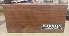 Marklin Mini-Club 8900 Train Set w/ Steam Locomotive and Freight Cars (COMPLETE) — photo 4