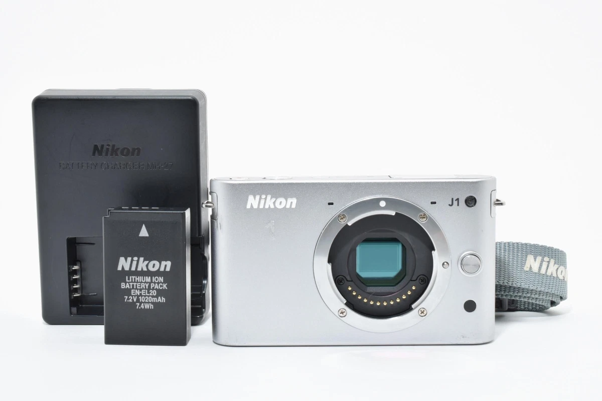 Nikon 1 J1 Digital Cameras for sale | eBay
