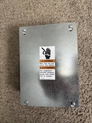 Otis Elevator AAA25580DB1 Elevator Safety Junction Box (M3)
