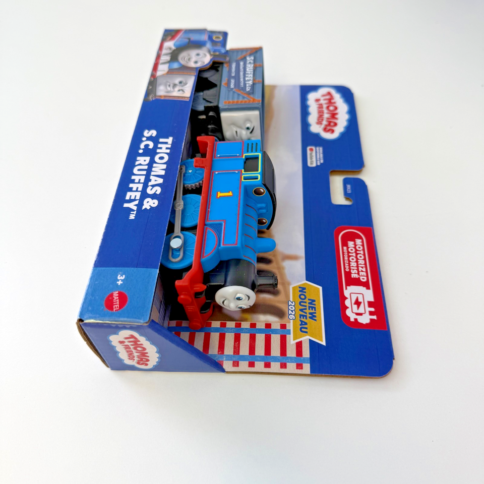 Thomas and Friends 2026 Motorized Trains You Pick Gordon Percy James ...