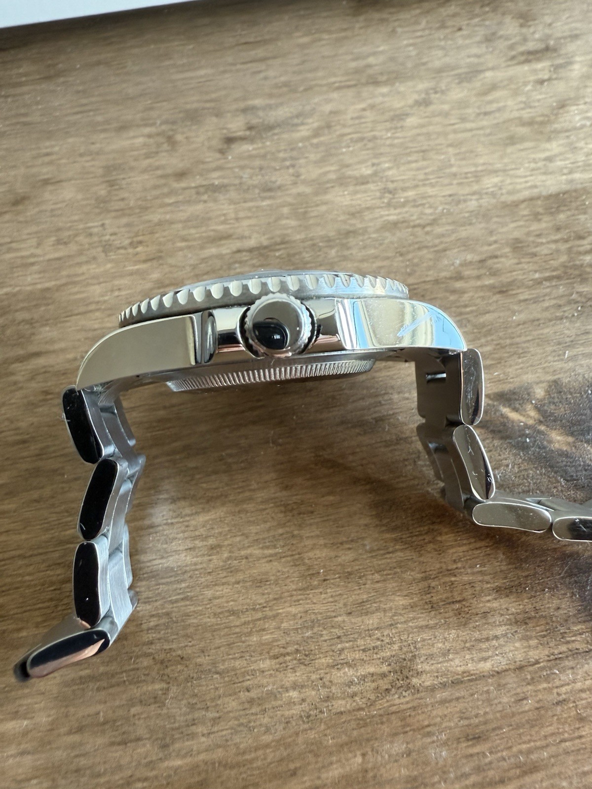 seiko mod custom automatic watch men - image 5