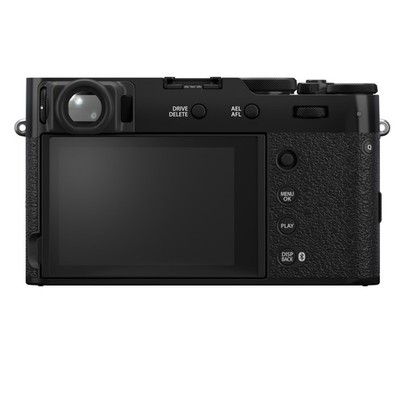Fujifilm X100VI Digital Camera - Black | eBay