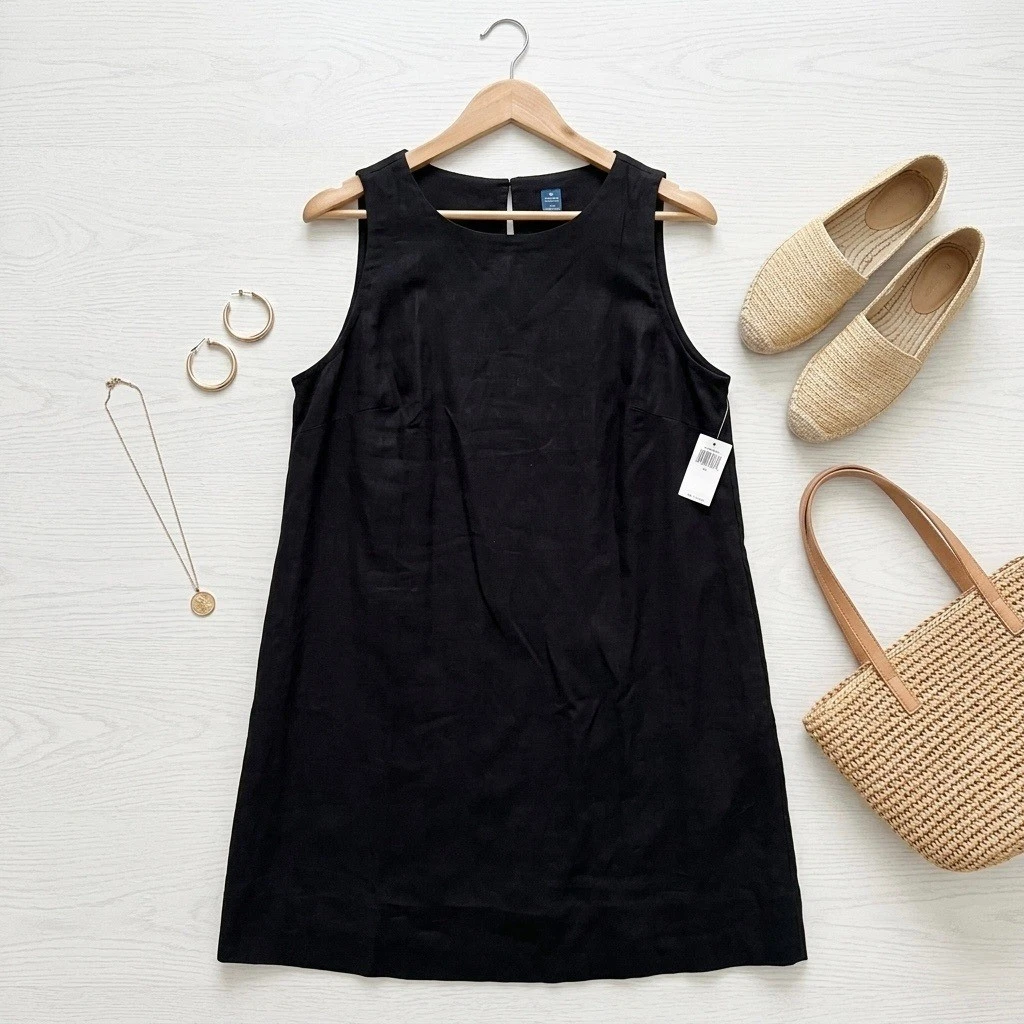 Old Navy Linen Shift Dresses for Women for sale | eBay