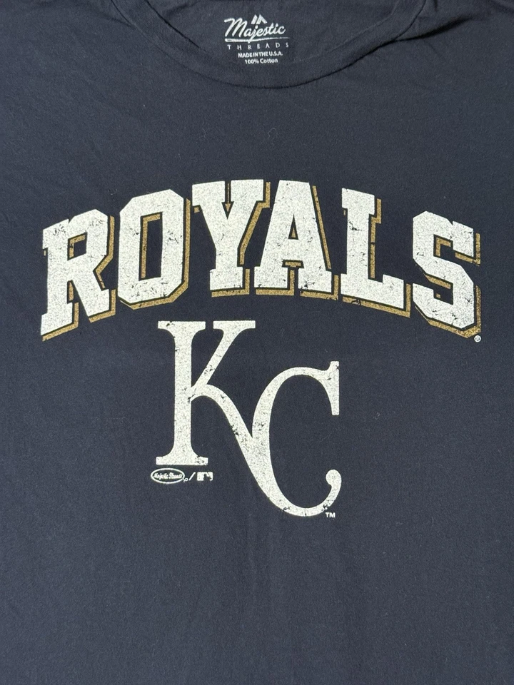 Футболка Kansas City Royals размер L - Изображение 2 из 2
