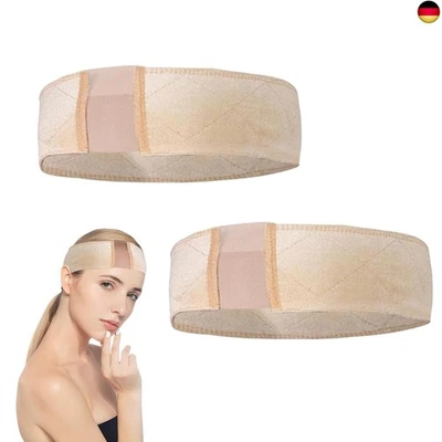 MARKE GUTERTOP GUTERTOP 2 Stück Perücken Zubehör, Verstellbare Perückenband Rutschfest, Weich S