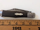 Vintage Valley Forge Rare Coke Bottle Style Newark New Jersey Pocket Knife