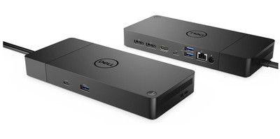 DELL  USB C Performance DOCK Docking Station WD19DCS HDMI DP w/240W PSU