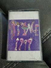 Prince 1999 Cassette Tape White Warner Bros., 1982 Vintage