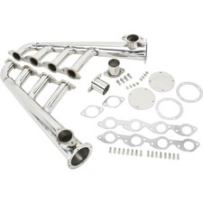 Big Block Fits Chevy Lake Style Headers Stainless Steel Big Block Fits Chevy Lake Style Headers Stainless Steel