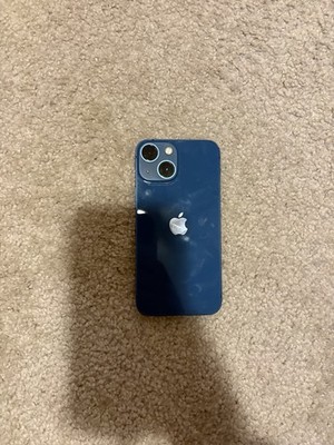 iPhone 13 Mini Blue