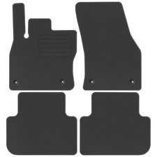 Velours Fußmatten für Audi Q3 Sportback Bj. 2019 - 2025 Automatten Neu ANTR STD