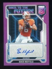 2025 Donruss Elite Back to the Future #BFS-BMD Baker Mayfield AUTO /49