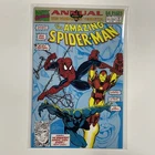 Amazing Spider-Man Annual 25 Near Mint NM Marvel 1991