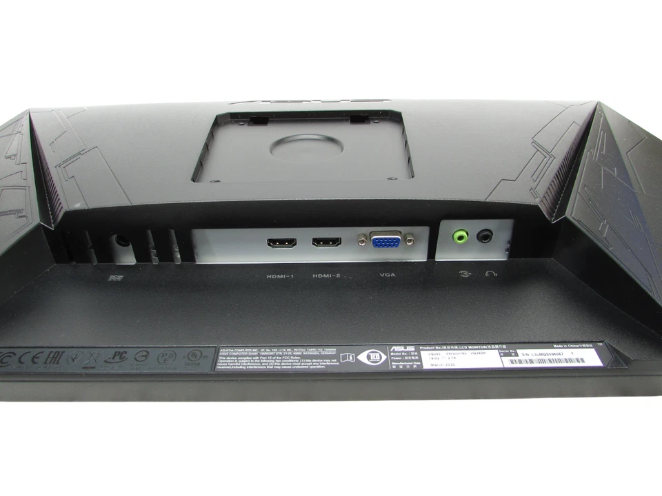 ASUS VG275Q 27" FHD IPS LED 75Hz 1920x1080 Gaming Monitor No AC No Mount Screws - Image 4 of 4