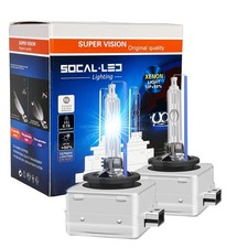 D1s 35w Xenon Hid Headlight Bulbs 66144 85140 Oem High Low Beam Replacement