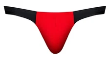 Mens Underwear: Male Power 442-300 Hot Mesh Bong Thong
