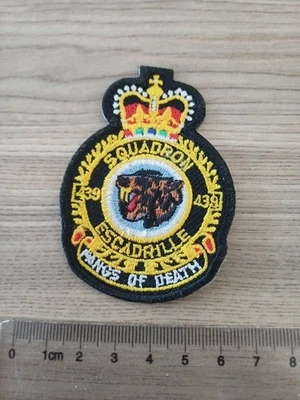 Patch USA écusson armée de l'air US Insigne militaire tissu - Photo 1/2