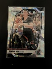 2024-25 Panini Prizm - Duncan Robinson #190 Ice Prizm