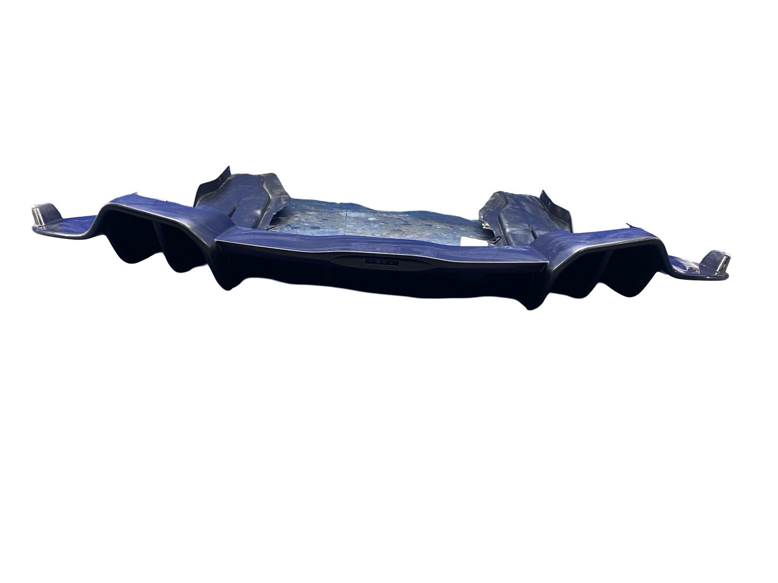 2016-2021 Mclaren 570s Rear Bumper Underbody Undertray Diffuser Tray Trim Panel