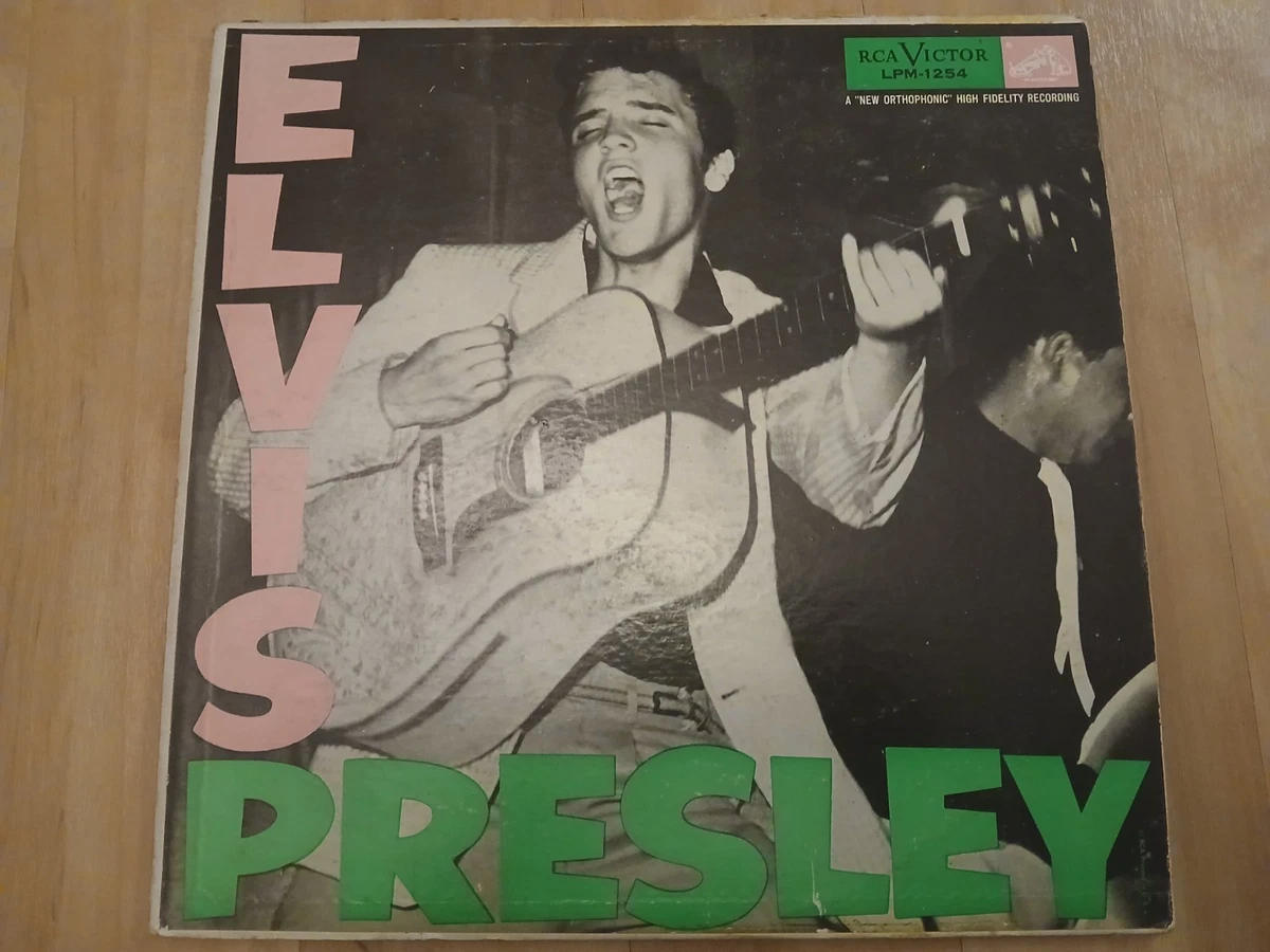 Elvis 1254 for sale - eBay