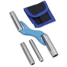 Multfunctional Bricklaying Jointer Set Interchangeable Steel Brick Jointer Set