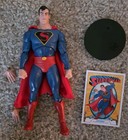 McFarlane DC Multiverse Superman 1940s Classic Fleischer Animation Figure