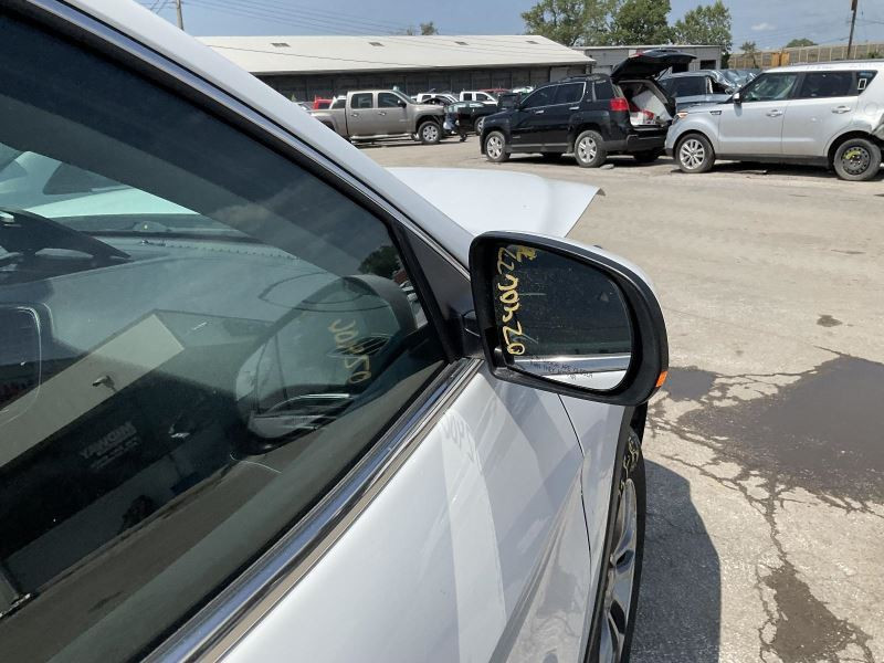 Passenger Side View Mirror Power Manual Folding Fits 14-20 CHEROKEE 4576879