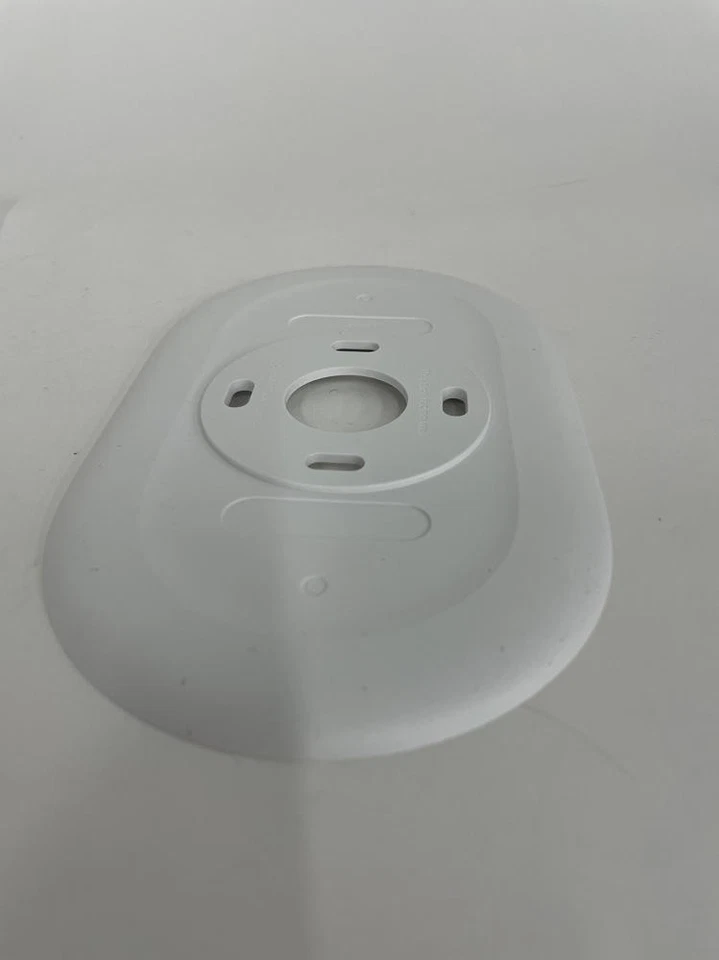 Google Nest Thermostat Trim Kit - -Thermostat Accessory - Snow - Image 3 of 4