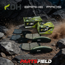 8pcs Front+Rear Ceramic Disc Brake Pads Set for Mercedes Benz G-Class W463 08-19