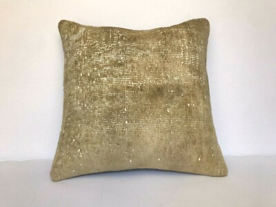 20X20 pillow,Oriental rug pillow,Turkish rug cushions,Oushak pillows,pillow case