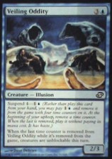 Veiling Oddity - Planar Chaos: #51, Magic: The Gathering Nm R216