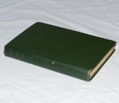  Weare & Tyne - Time And Tide 1910 Hardback Vantage Book