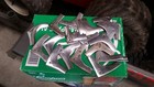 <!--F#f_0-->holden eh ej front windscreen mould corner Full set chrome stainless premier ute<!--F/-->