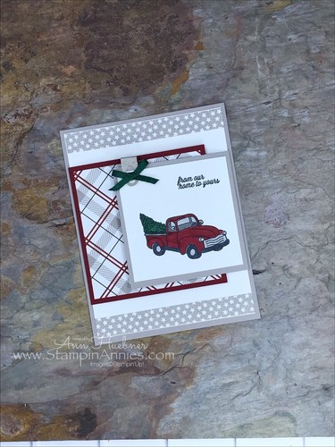 Stampin' Up! FARMHOUSE CHRISTMAS Stamp Set, DIES & FESTIVE FARM DSP ***NEW*** - Picture 23 of 23