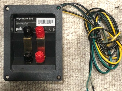 polk signature series s55