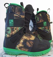Mens 8 Salomon Savage Bonfire Snowboard Mountain Insulated Boots Camo $250 Mens 8 Salomon Savage Bonfire Snowboard Mountain Insulated Boots Camo $250