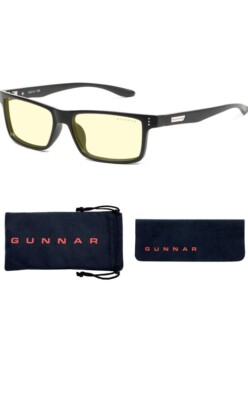 GUNNAR Gaming & Computer Glasses Enigma Onyx