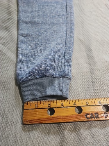 Johnnie O Joggers Boys US Size 10 Blue Knit Pants Pullon Sweatpants - Picture 9 of 15