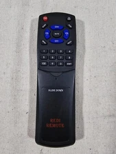 Redi Remote for SYLVANIA 6637LCTA, 6632LG, 6632LGA, SSL2606 - Tested