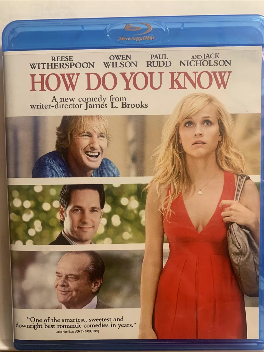 How Do You Know (2010)