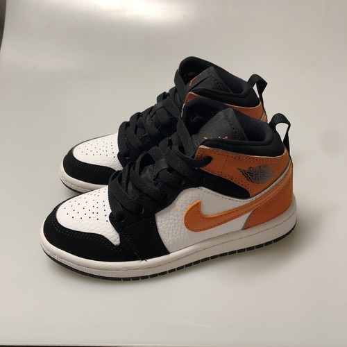 Air Jordan 1 Mid Shattered Backboard 