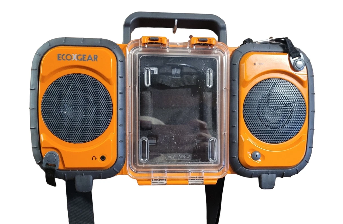 Ecoxgear stereo sales