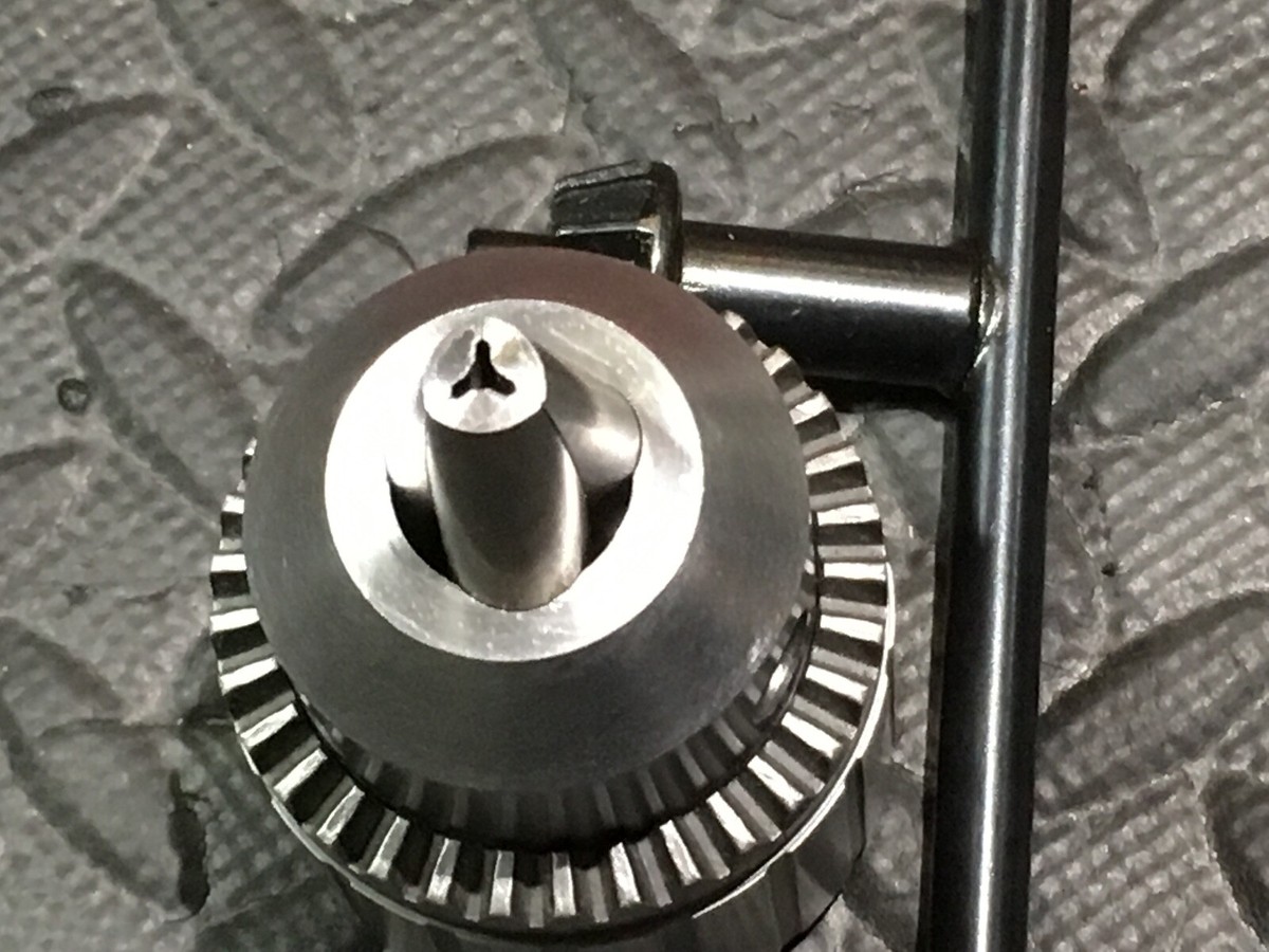 LFA 1/2-Inch Heavy Duty Drill Chuck With Key – Fits Milwaukee 48-66-1355, 5374-1, 1101-1