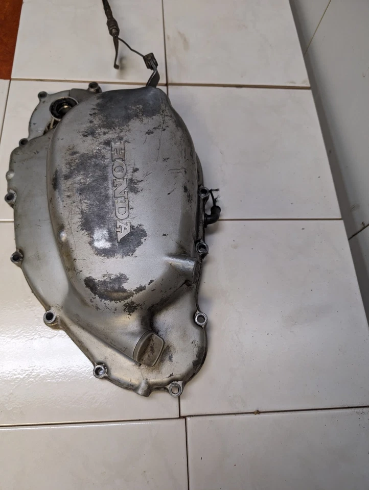 Honda Xl250S XL 250 500 Engine Motor Stator Generator Magneto Cover - Image 3 of 4