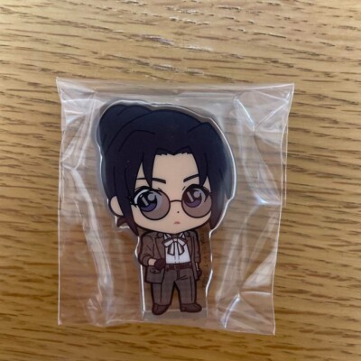 Detective Conan One-eyed Flashback SEGA Lucky Kuji I Prize Acrylic Block Uehara