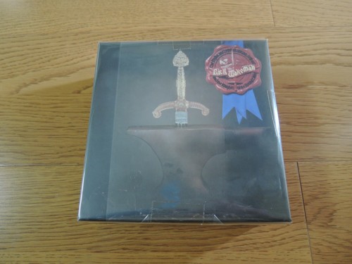 Rick Wakeman PROMO BOX + 5 Japan Mini LP CD Set Sealed Condition Yes - Picture 5 of 8