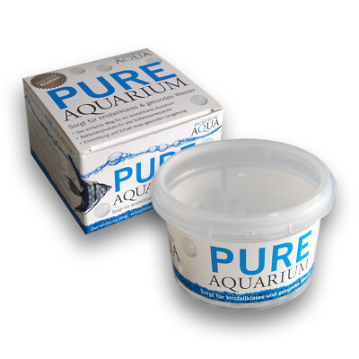 Evolution Aqua Pure Aquarium 50 Bälle als Filter Biostarter Filterbakterien